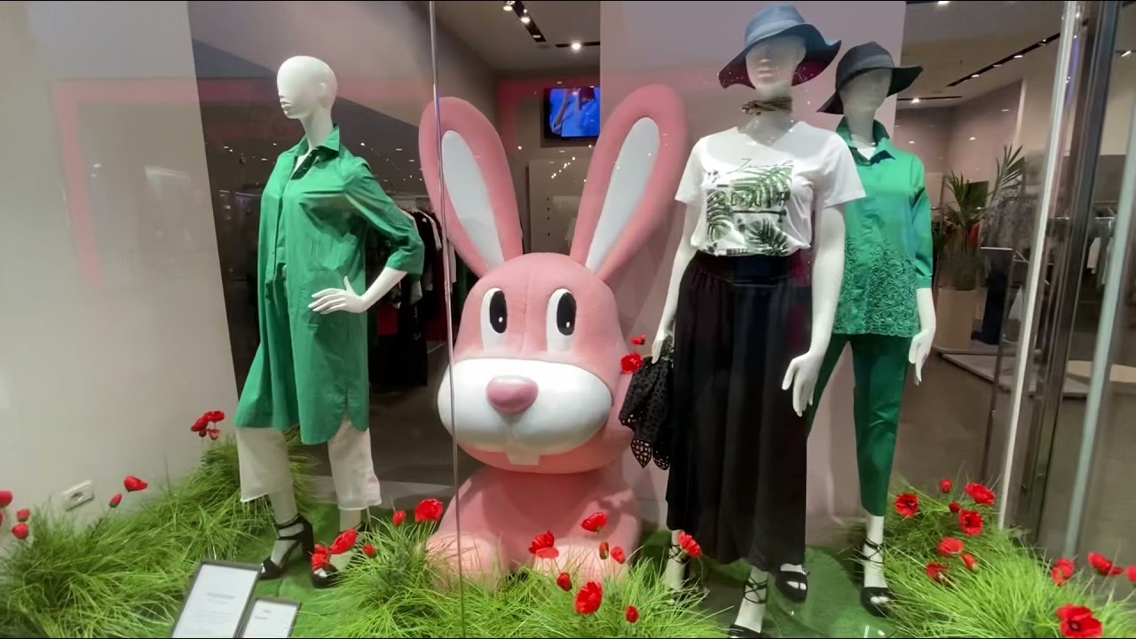 ТОРГОВЫЙ ЦЕНТР В ИТАЛИИ @Zhanna1516