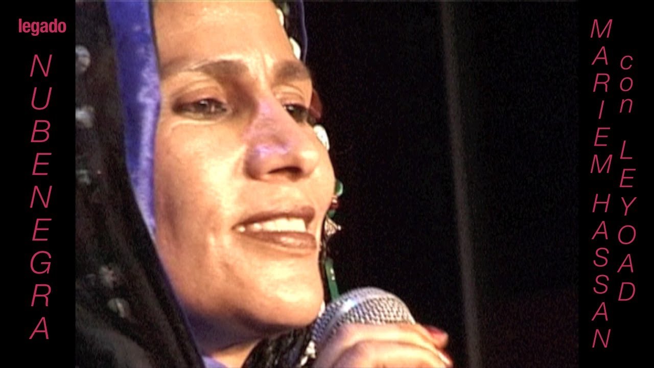 MARIEM HASSAN con LEYOAD · Id chab en Clamores Jazz