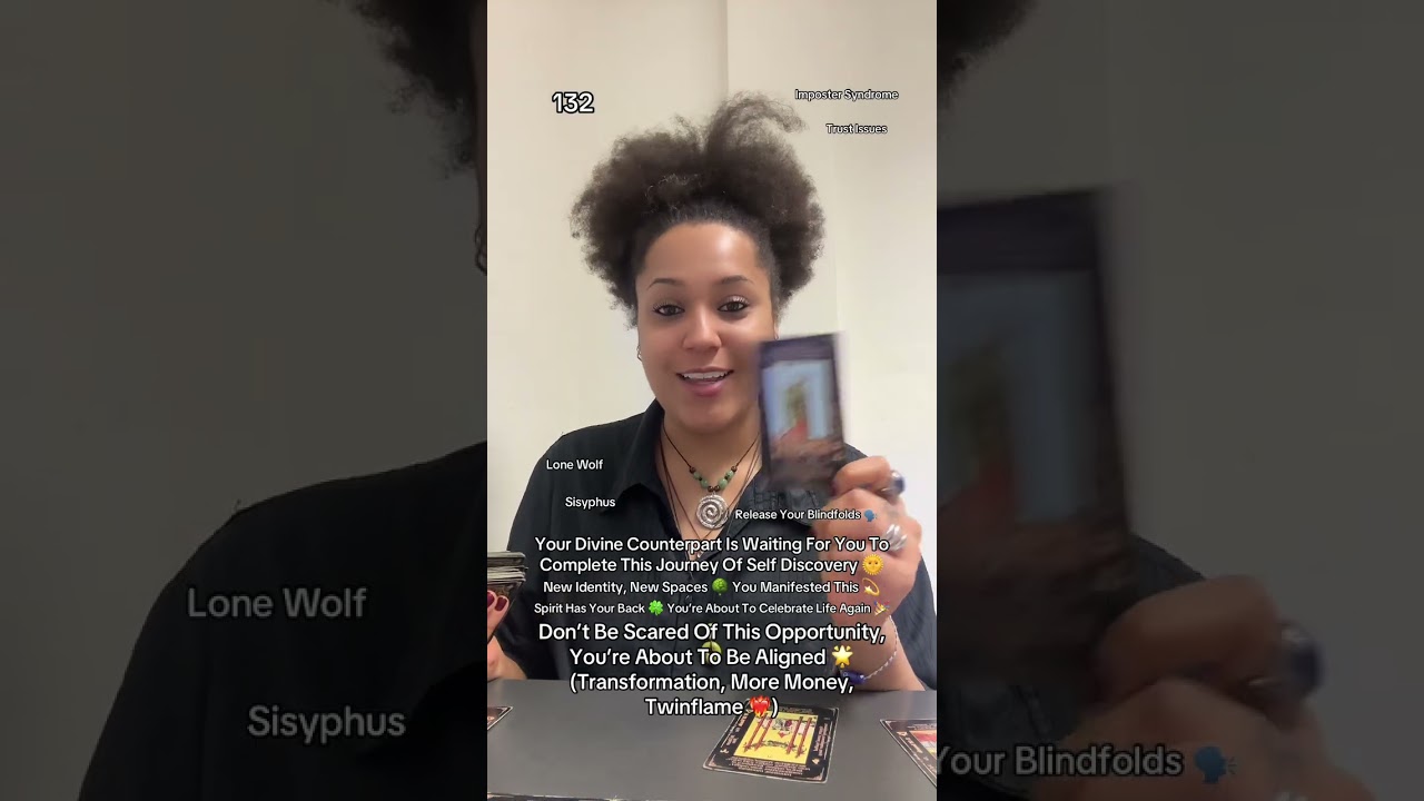 &hearts;️ Ваш божественный двойник ждёт, когда вы завершите это путешествие самопознания 🌳🌟