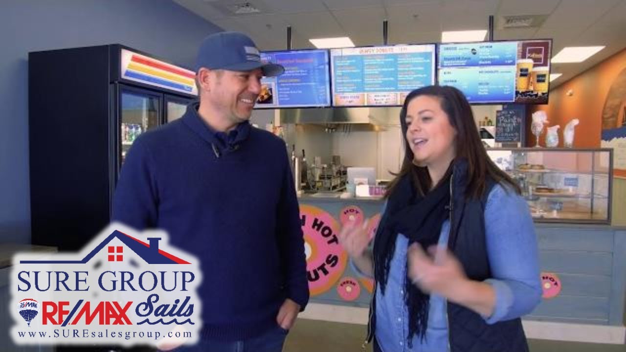 Small Business Showcase | Dewey Donut Co