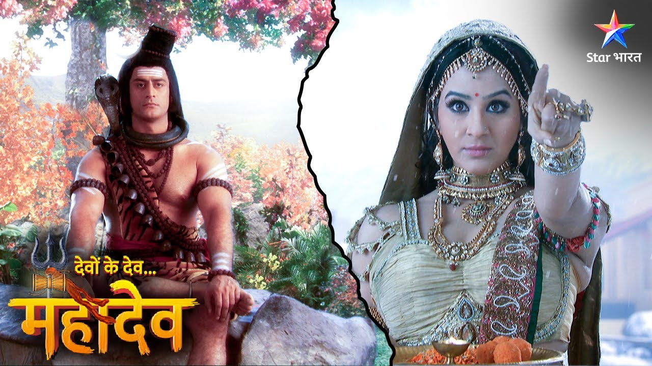 Devon Ke Dev Mahadev | Mahadev ne ki Mahananda ki raksha | EPISODE-544 Part 1 | देवों के देव महादेव