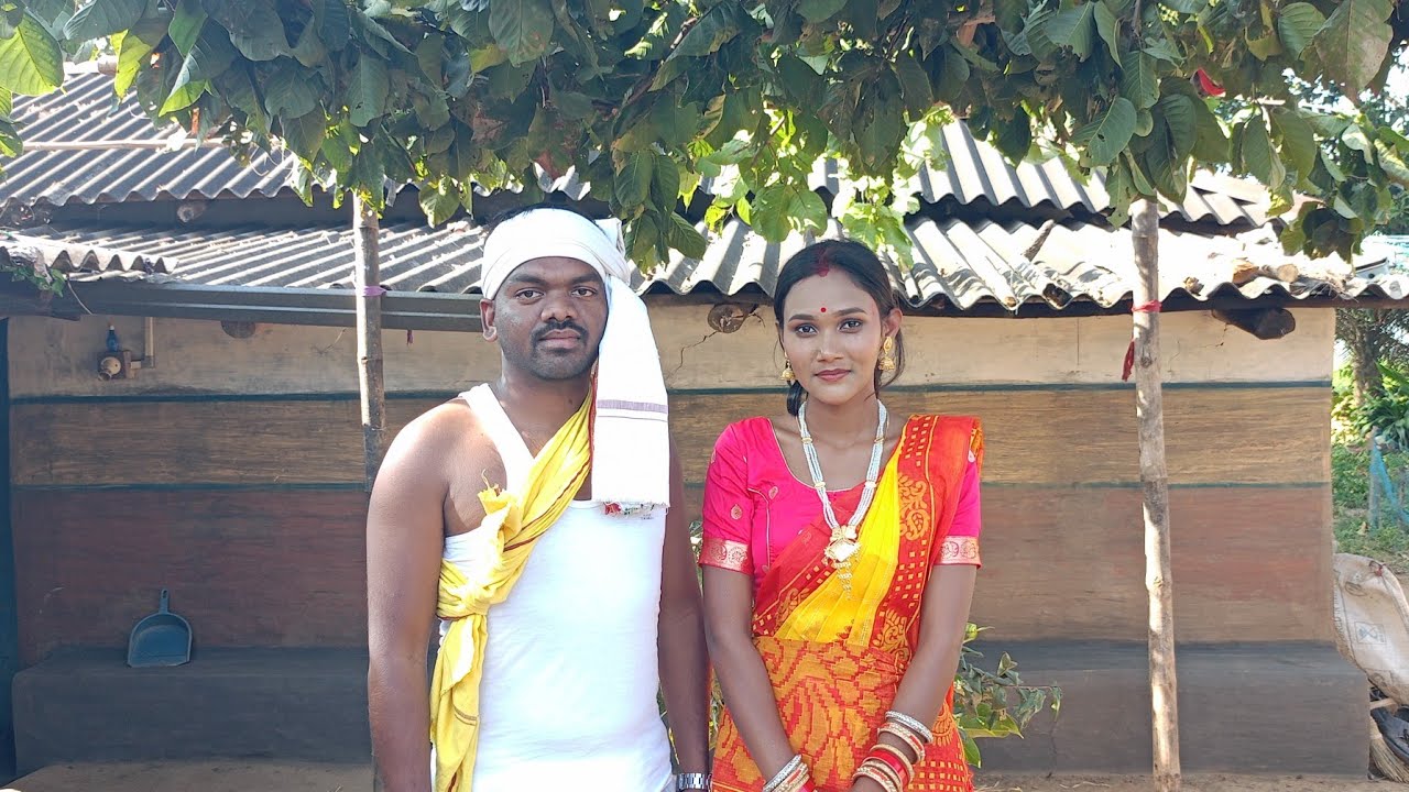 2nd Day Shooting Video !! New Santali Video 2025 !! Vlog Video #shootingtime #shootingvlog 