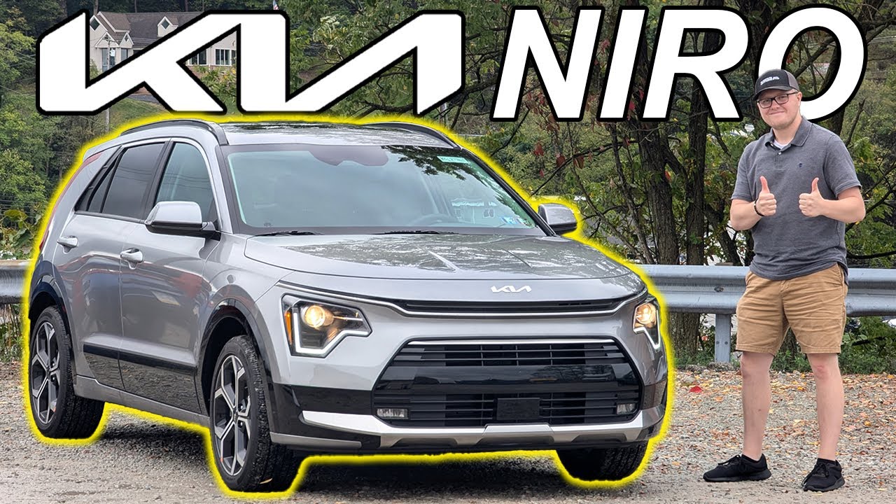 Discover the 2025 Kia Niro EX Touring: A Test Drive Review