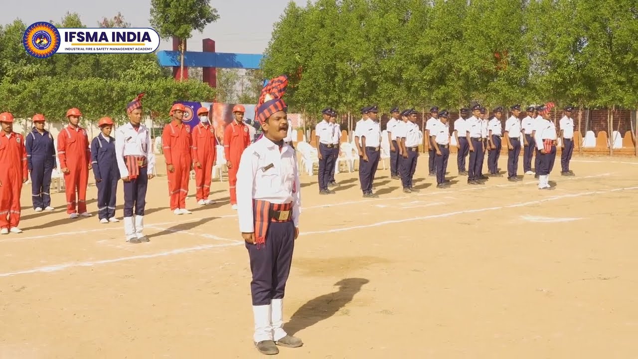 Fire Brigade Training | Fireman Training 