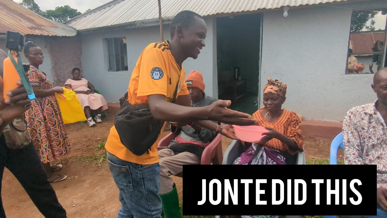 😱😱They didn't expect this from. Jonte@davyjnr3009 