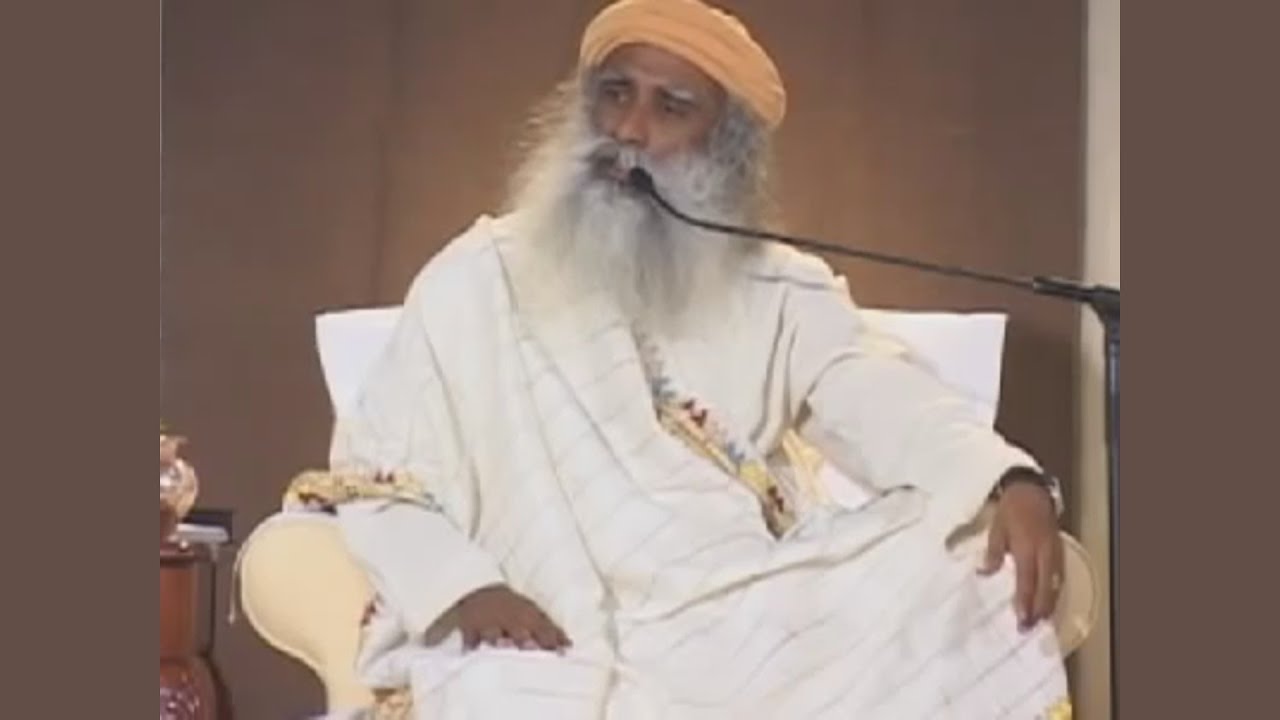 Sadhguru - Viver no Momento ou Viver Para o Momento?