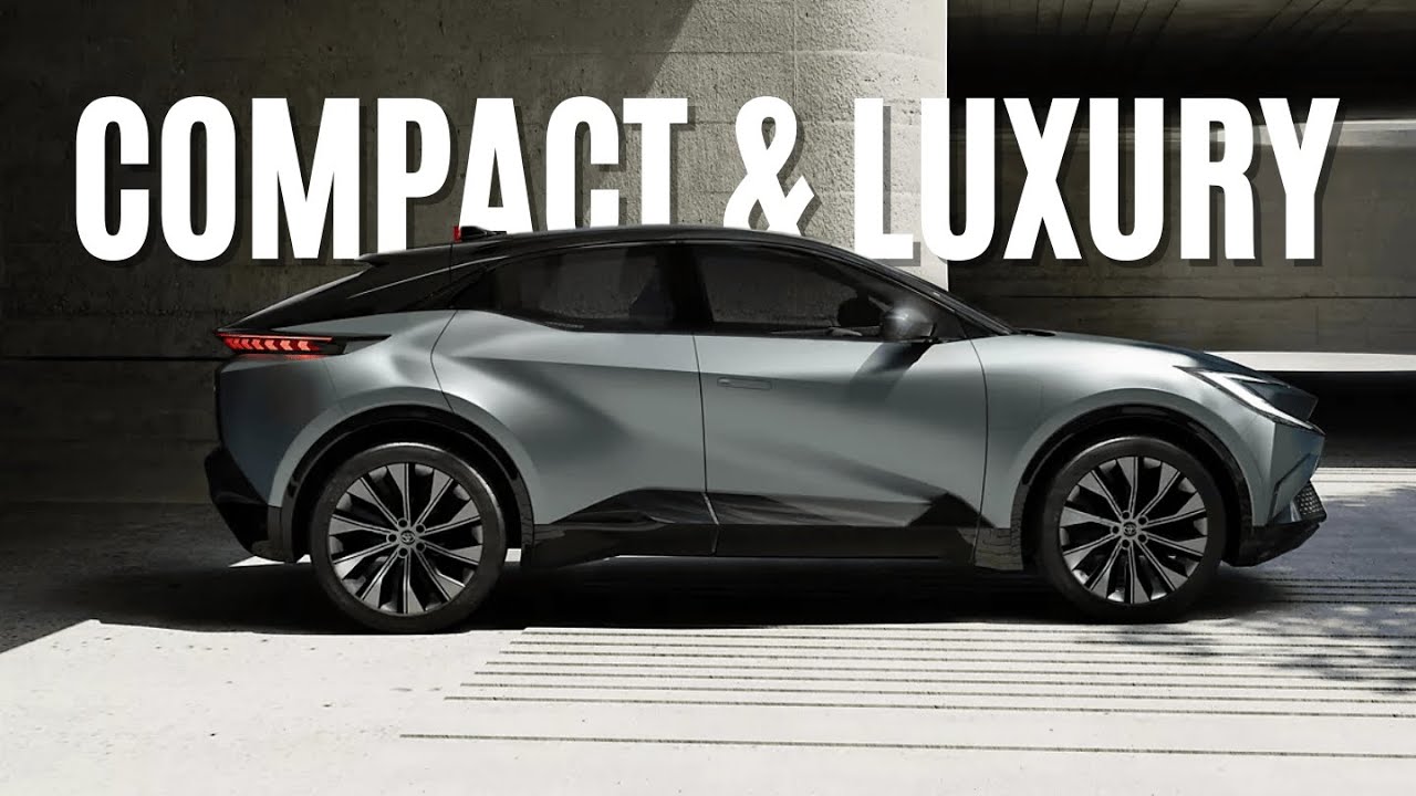 Top 10 Luxury Compact SUVs That Will Dominate 2025
