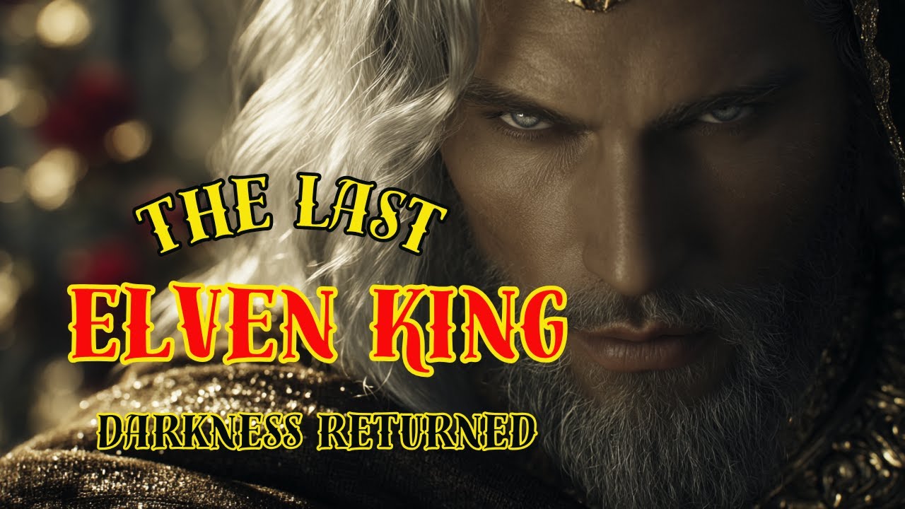 Thranduil: THE LAST ELVEN KING-AI Movie Trailer (Chapter 6)