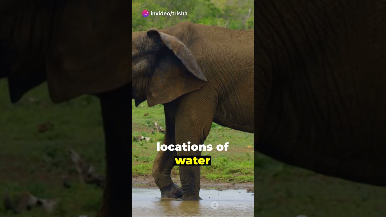 Animals with Unforgettable Memory  #ytshorts #shortvideo #animals