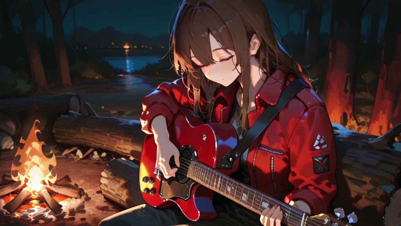 Nagisa Yagami - Noches De Otoño (Oficial Audio)