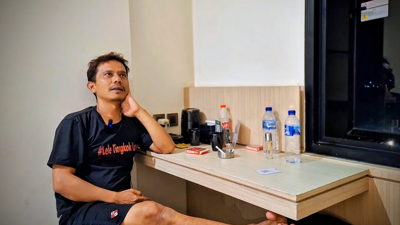 KETIKA WONG NDESO DIAJAK NGINEP KE KOTA @MANTANLESU 