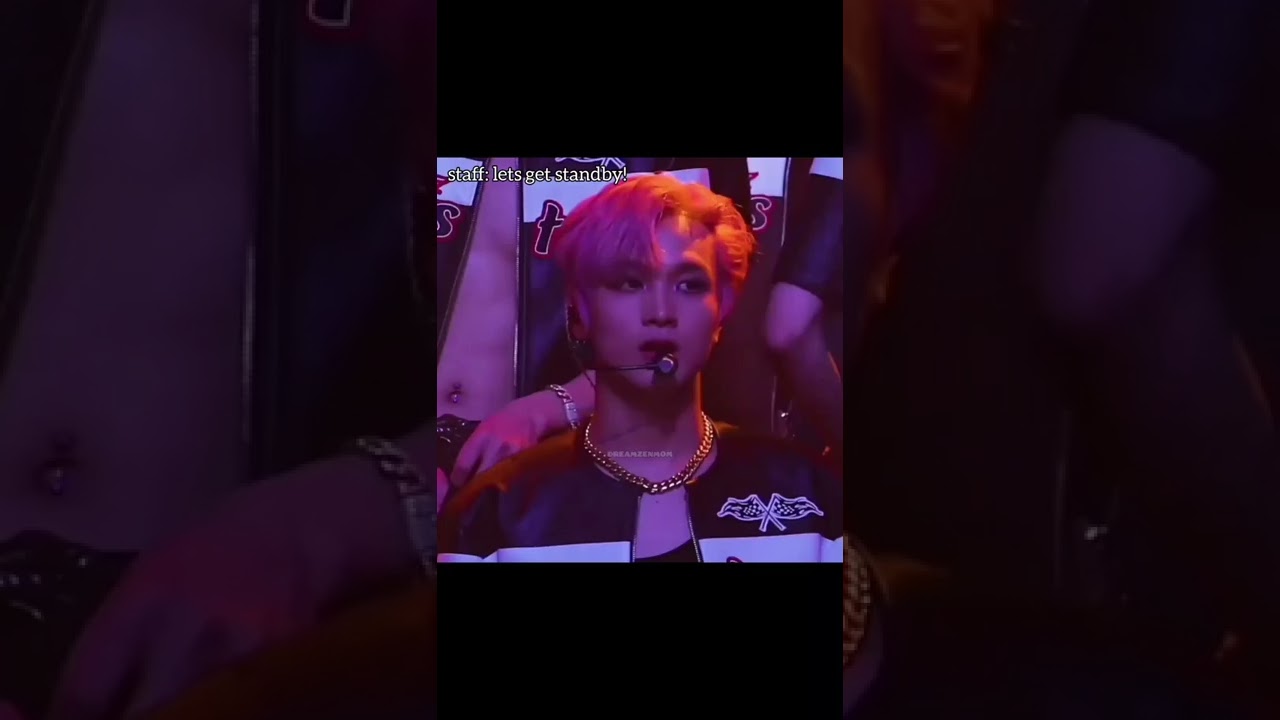 The staff must find HAECHAN cute 