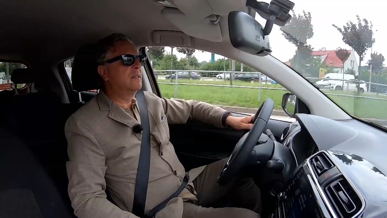 Test Mitsubishi Space Star: Japonské klasické auto, ktoré sa na nič nehrá