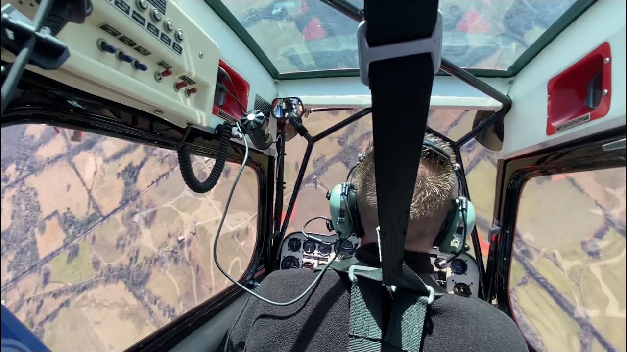 Super Decathlon Aerobatics! Spins, Barrel Rolls, Loops, Hammerheads! 1-23-21