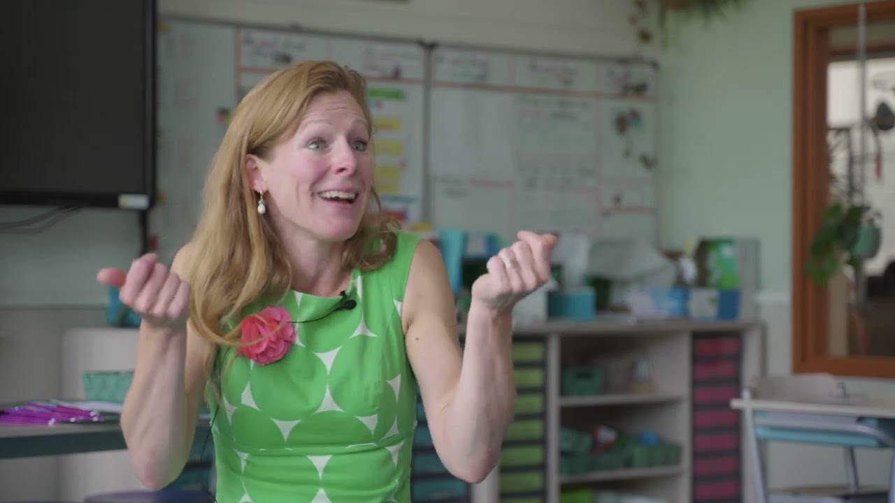 Lidwinaschool Amsterdam Thematisch Werken