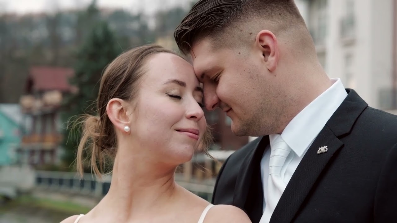 Emmka a Patrik WEDDING clip