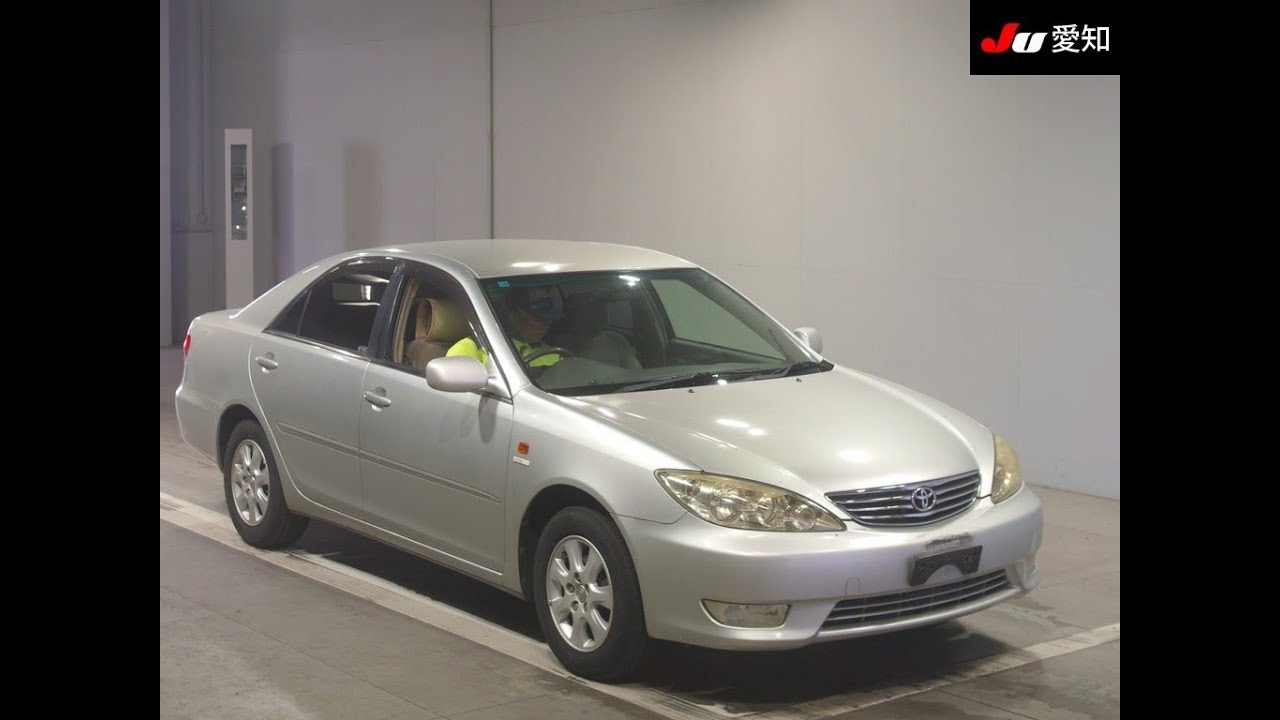 В разбор Toyota Camry ACV35 2AZ-FE 2004 г.в. (донор 1276)