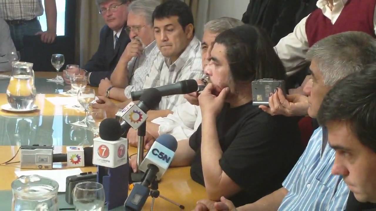 Fabian Matus habla de Mercedes Sosa
