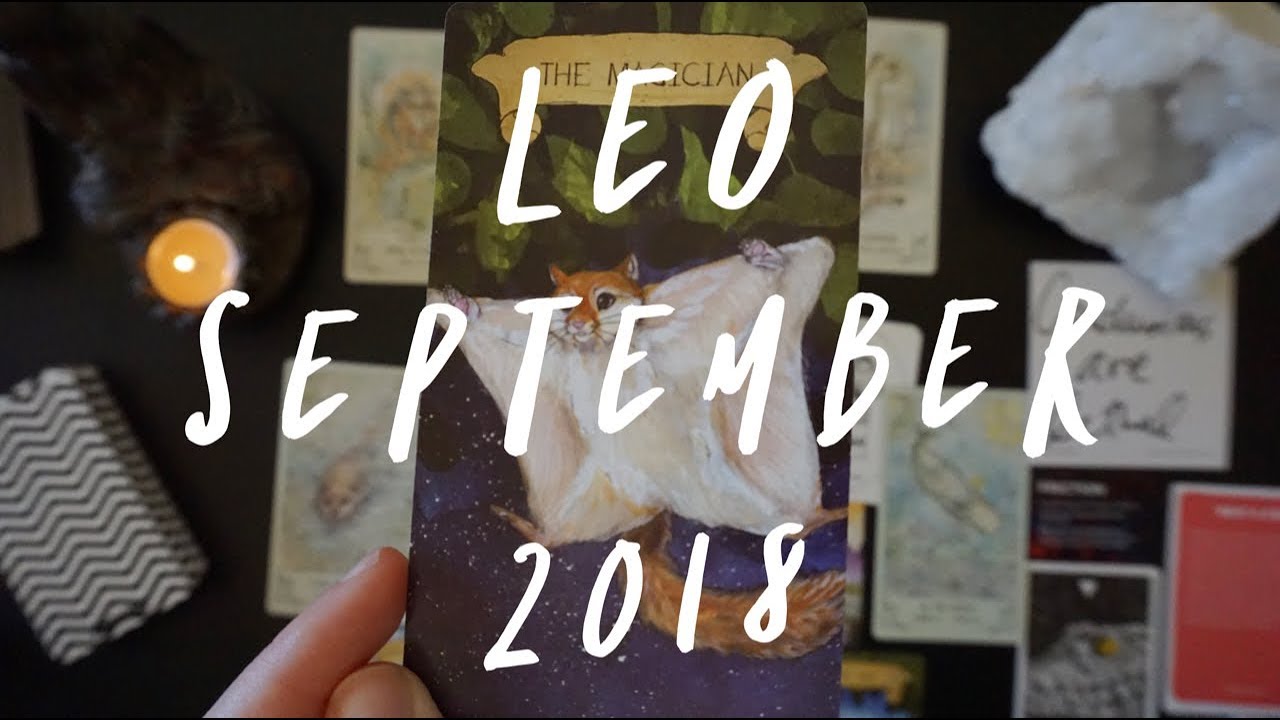 Leo - You're fully supported! September 2018