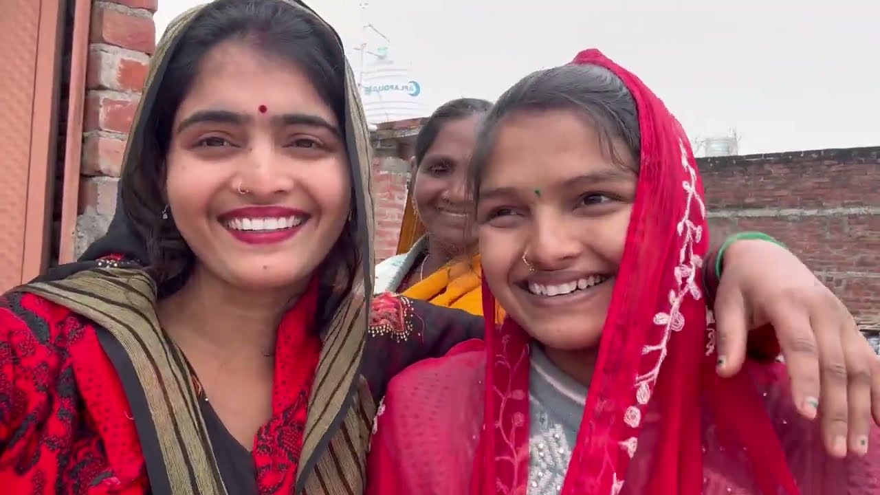 Neha ki एक-दो din mein pregnancy hai 😊 ladka hoga 