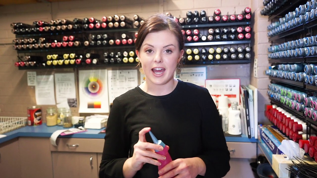 Behind the Scenes: TAFE NSW | Graduate Tour | Hairdressing