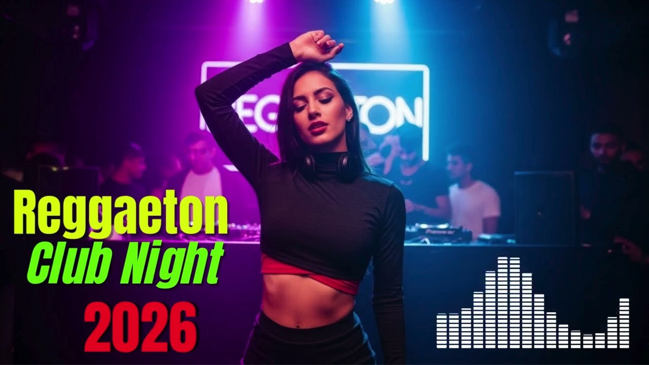 Perreo Pesado 2026 💣 Reggaeton Mix Duro para Bailar Sin Parar