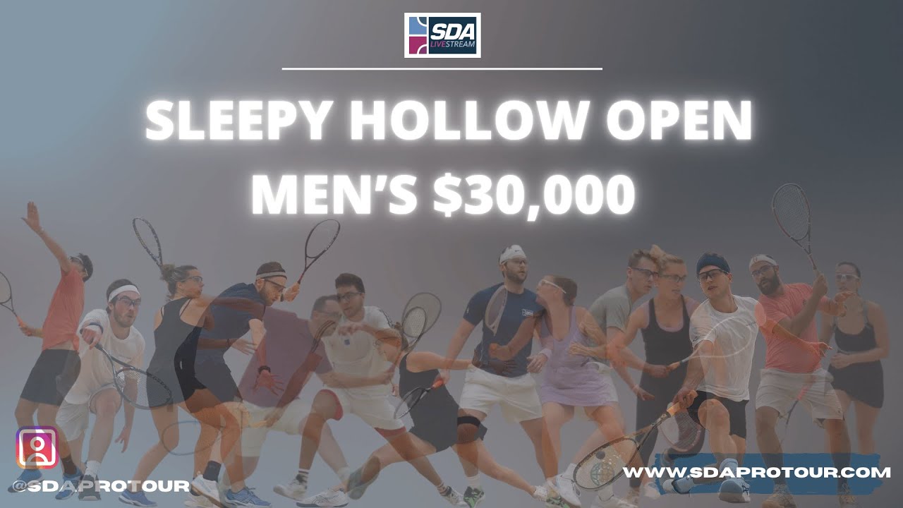 2025 Sleepy Hollow Open First Round