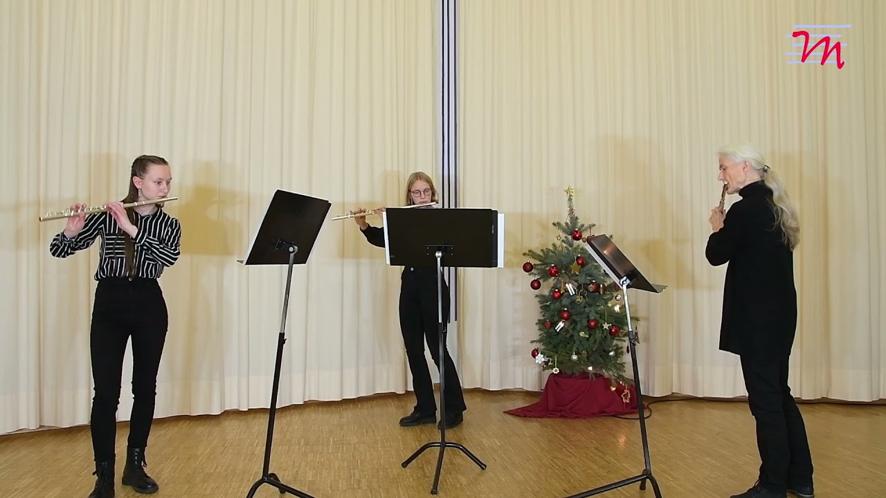 Weihnachtskonzert 2021 | Musikschule Metzingen