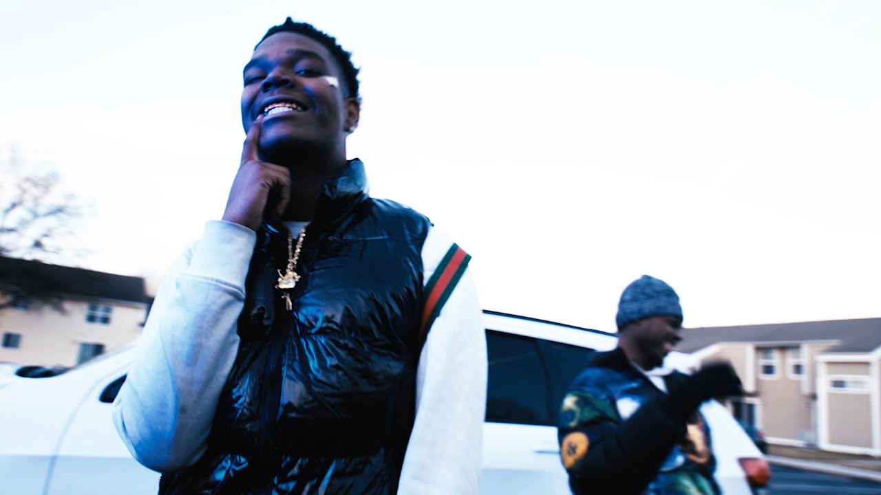 Cayo - Kush W Da Beans (Remix) [Official Video]