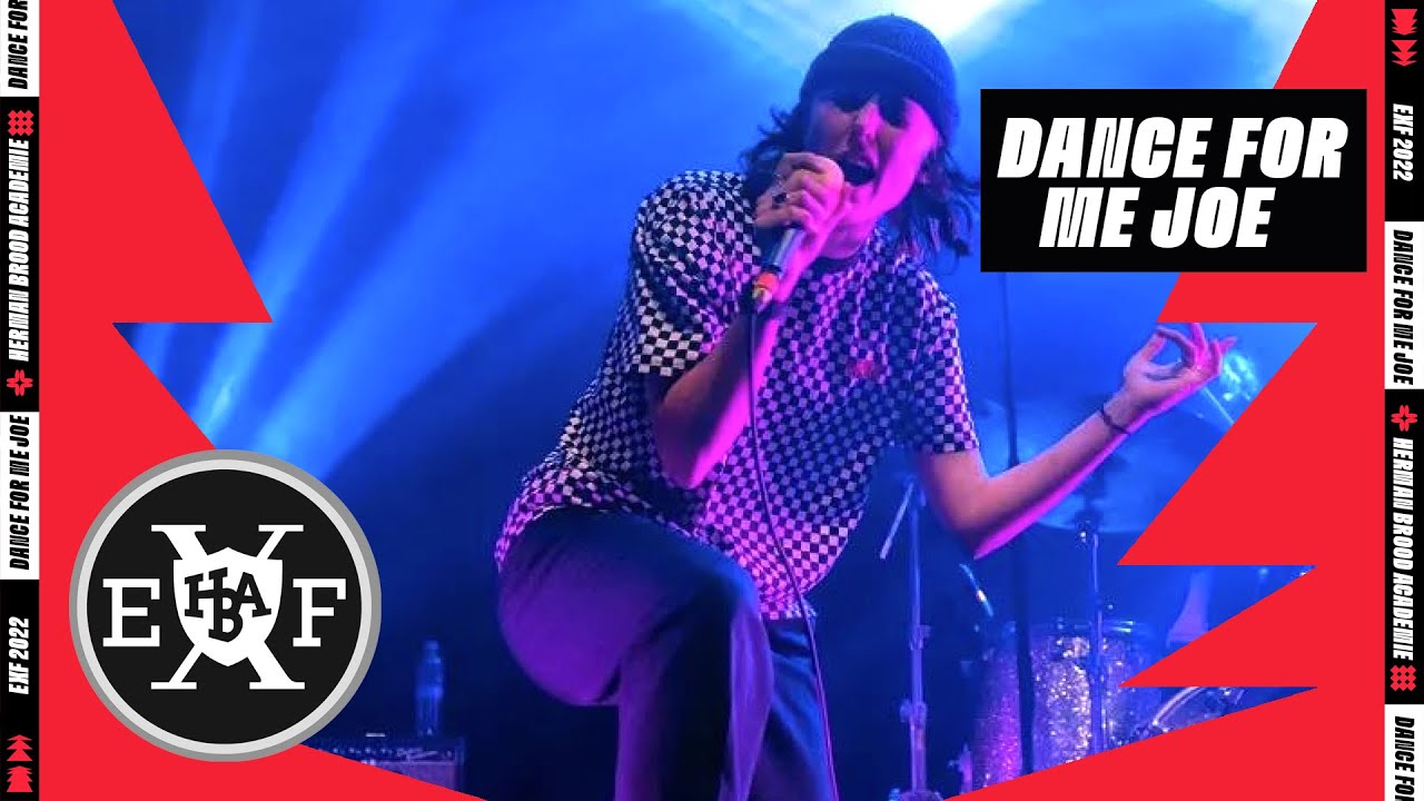 Dance For Me Joe - EXF Pop 2022