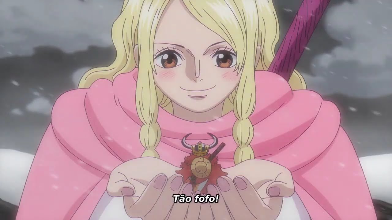 😍 GERD 💕 \ 🏴&zwj;☠️ One Piece Ep 1162 🏴&zwj;☠️