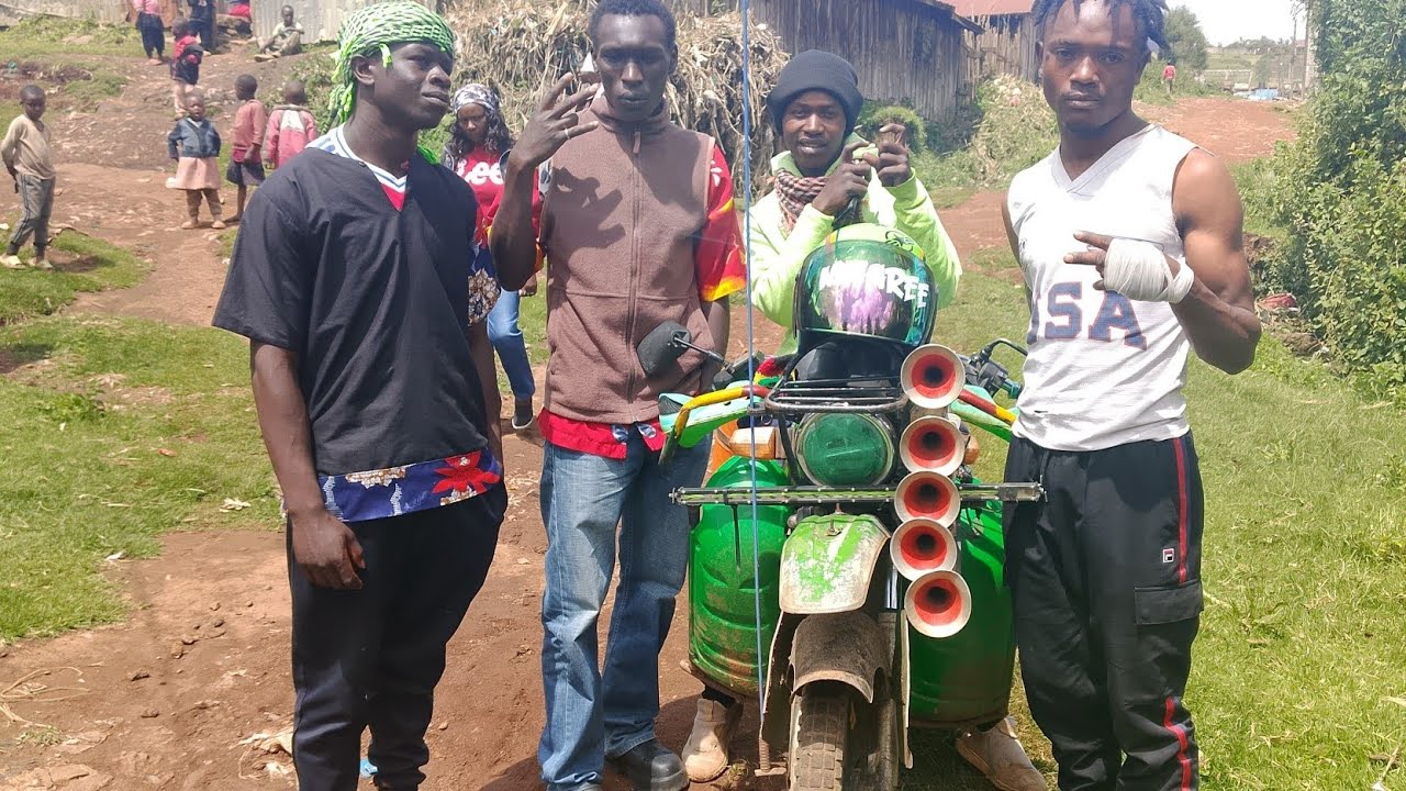 UKIPEANA WRONG LOCATION KWA MAMOLIO (EPISODE 1)