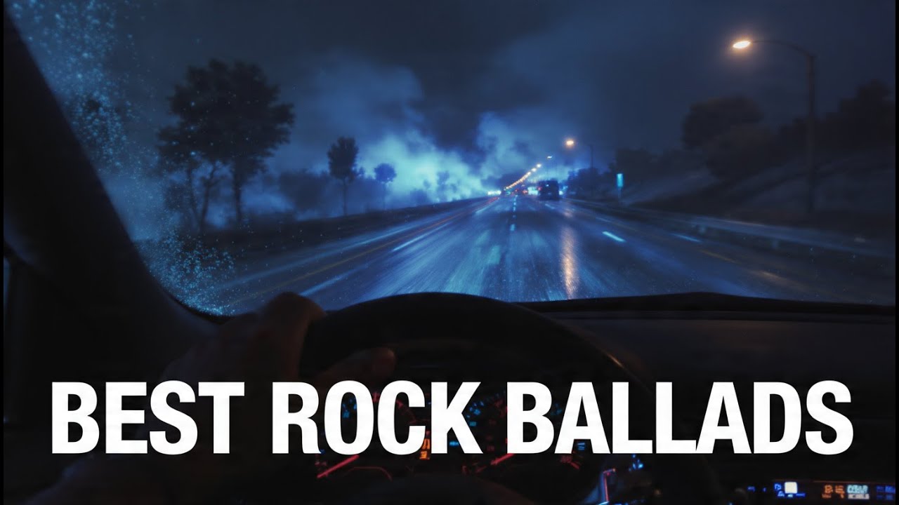 Winds That Whisper Your Name – Nostalgic Slow Rock Love Songs