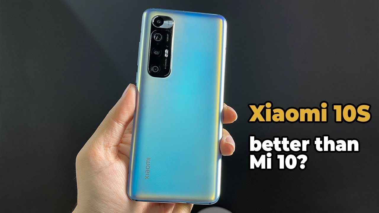 Xiaomi Mi 10S - Better than the Xiaomi Mi 10?
