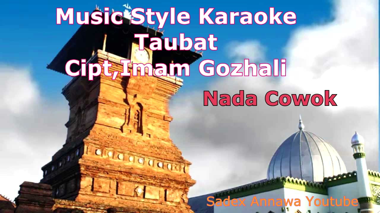 Taubat Karaoke Qosidah