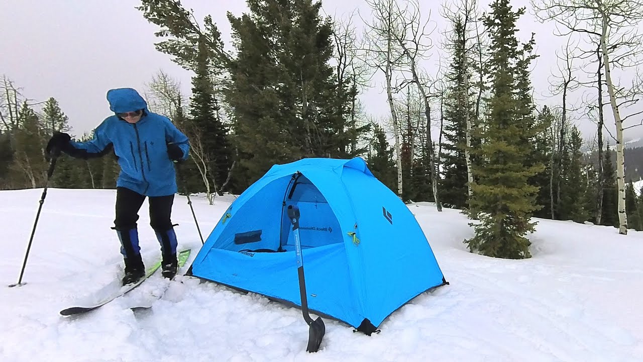 Палатка Black Diamond Hilight 2 (версия 2023 года)