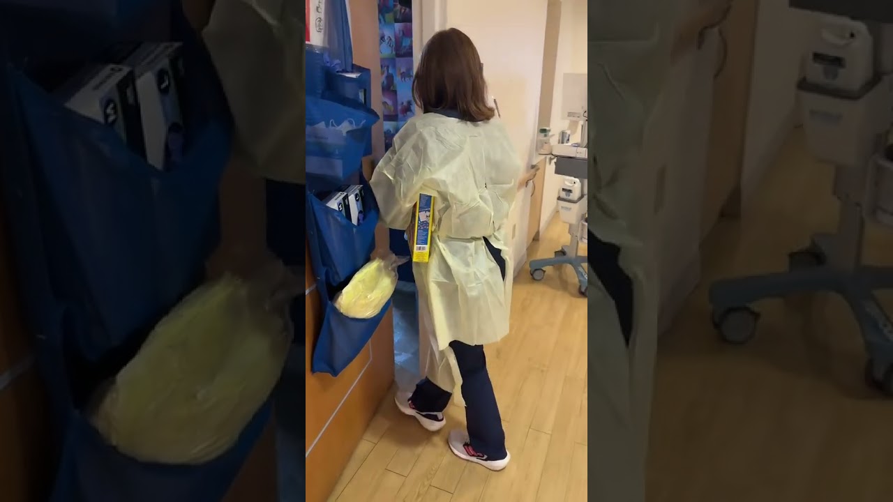Day in the life of a Child Life Specialist at Wolfson Children&rsquo;s Hospital