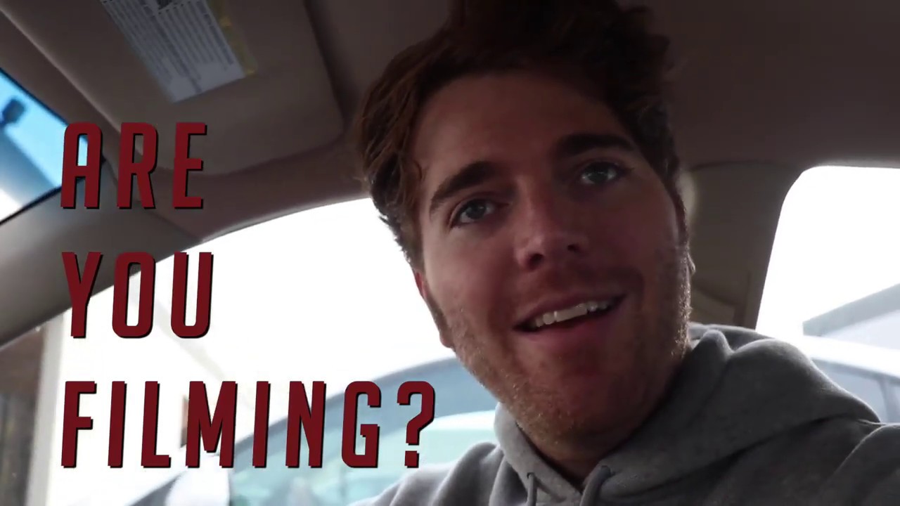 Andrew Swicki being cute in the Jeffree Star series