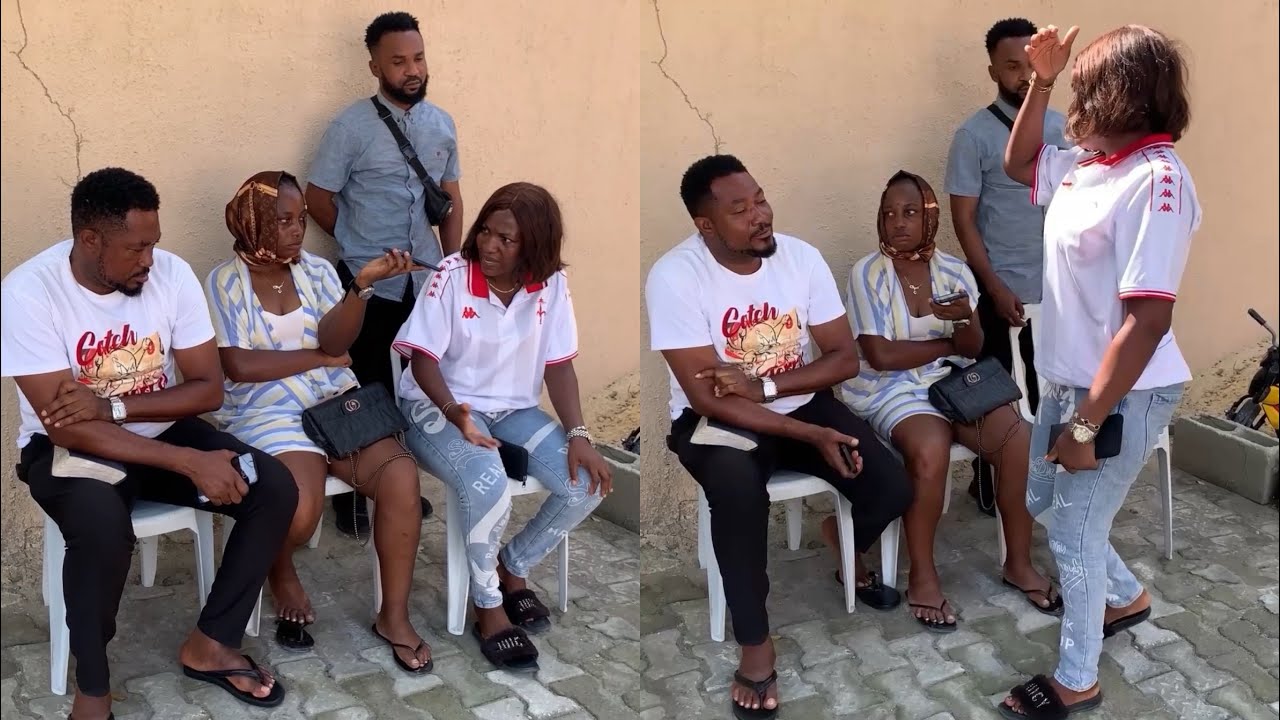 Em0tional😭 pastor counsels Ogechi and Philip, but the decision Ogechi took; leave you speechless🥲😢😭