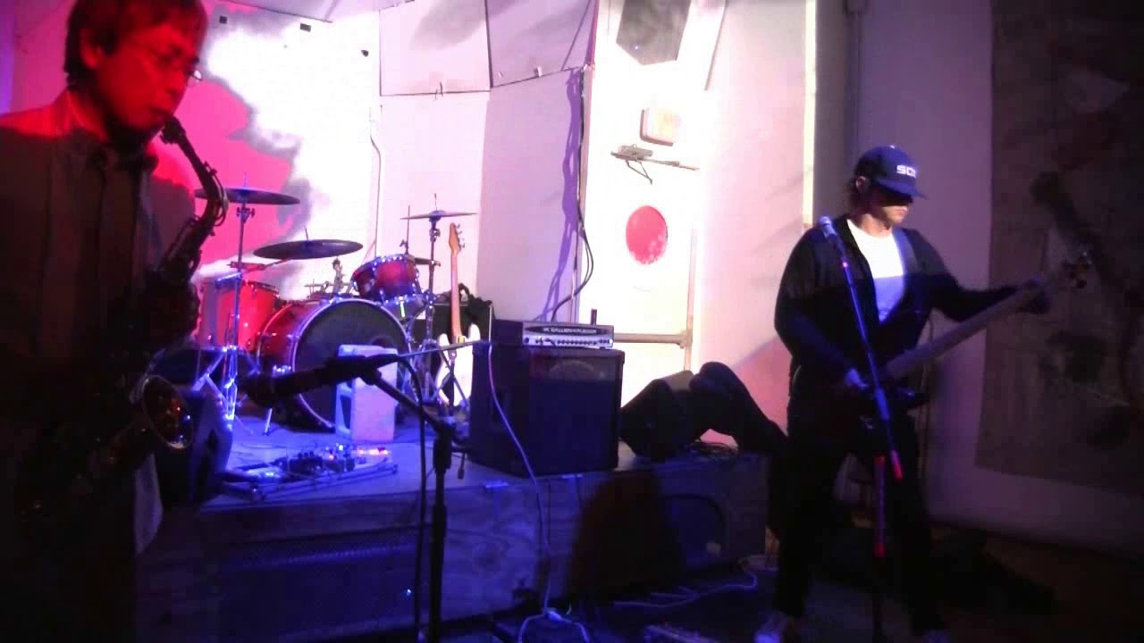 Tim Dahl & Tamio Shiraishi on 2018/10/13