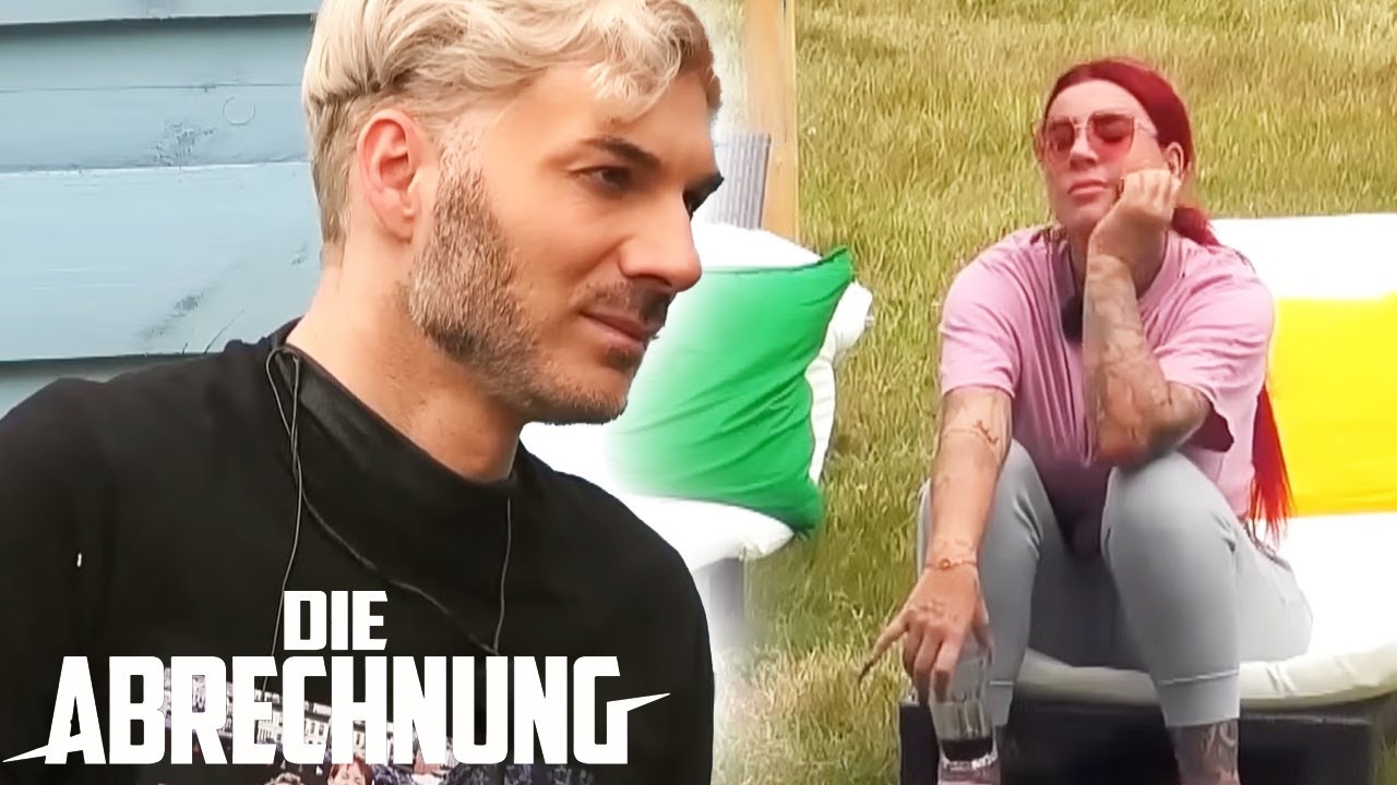 Emotionaler Zusammenbruch - Kate ist verletzt von Sam | Die Abrechnung - der Promi ShowDown