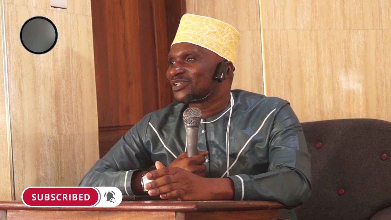 DR.SULLE:KIJIJINI KWETU NI MASIKINI || NIMEJENGA MSIKITI MIAKA 7 NYUMA || KISA CHA MNYAMWEZI.