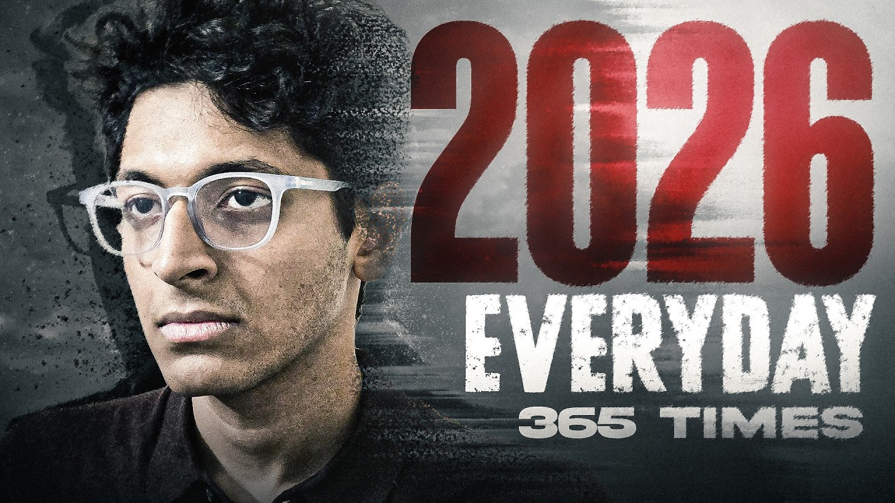get ahead of 99% of people in 2026