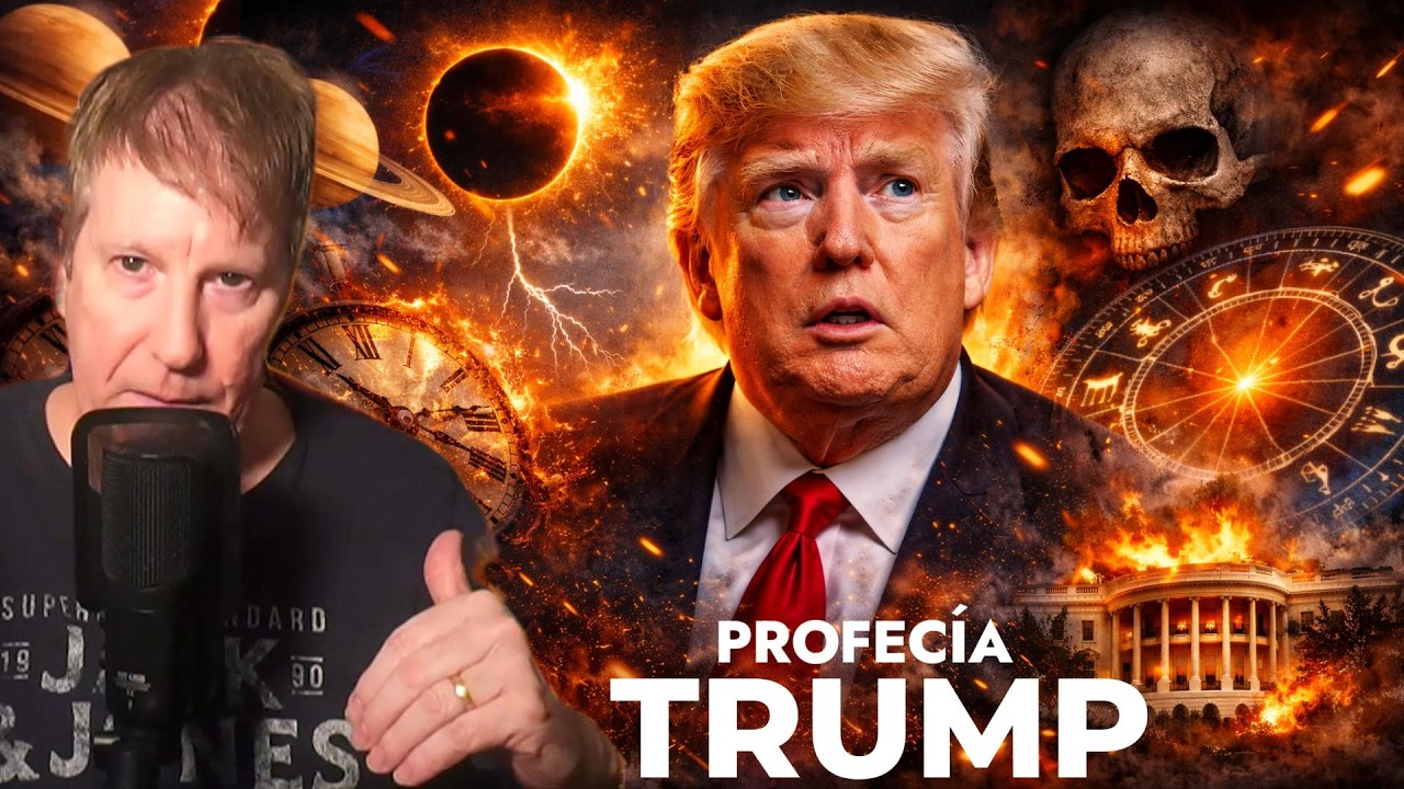 PROFETIZAN LA CA&Iacute;DA DE TRUMP