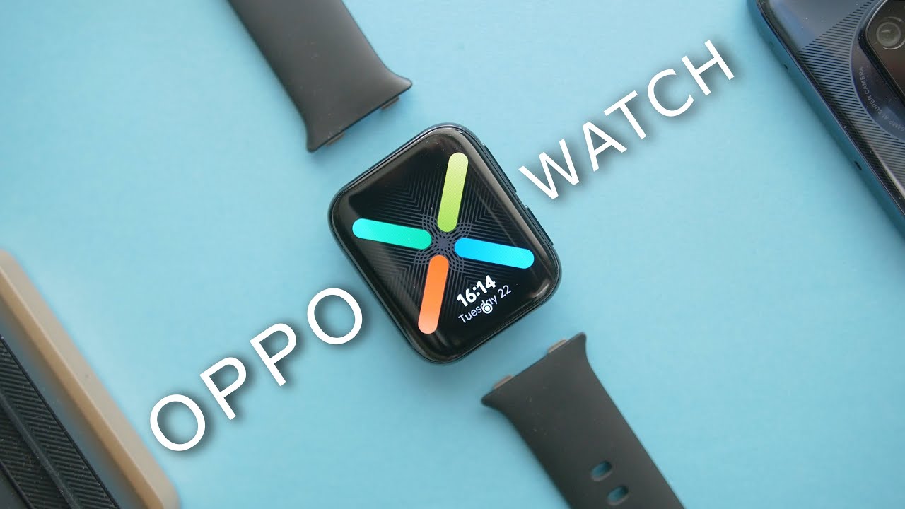 Bo jak nie Xiaomi to Oppo - Oppo Watch 46mm | test #193