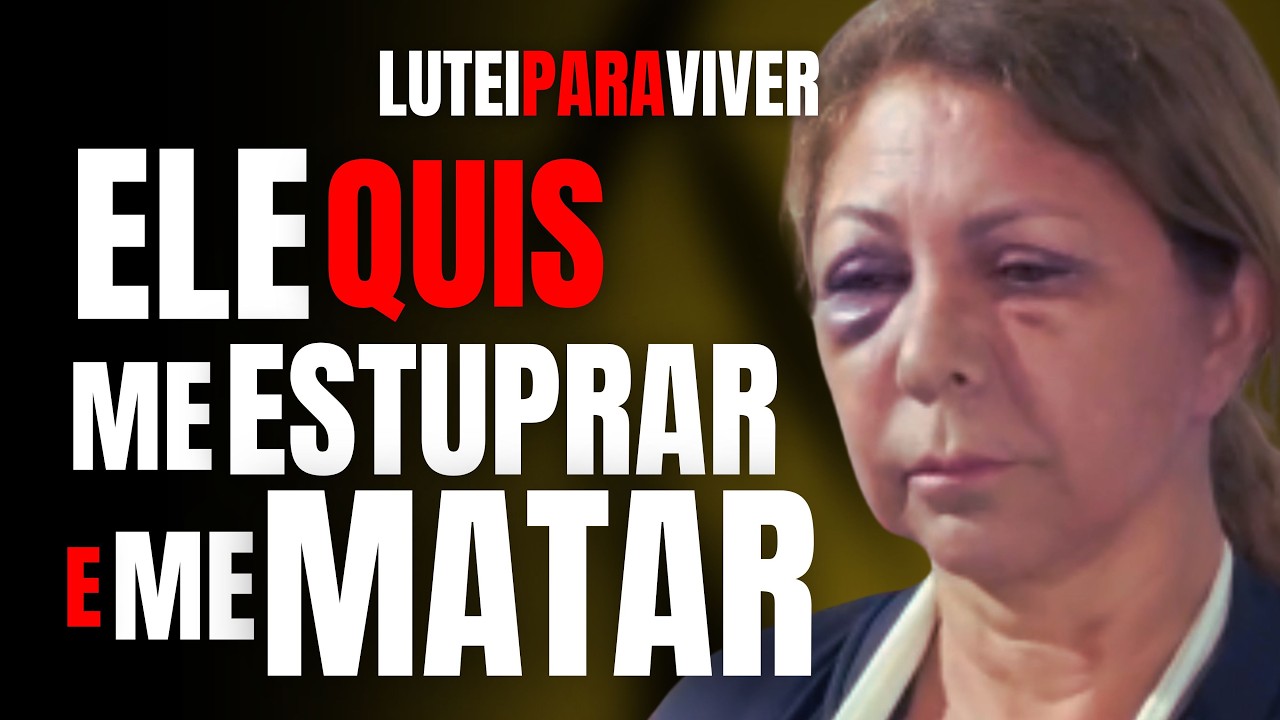 RECEPCIONISTA DE HOTEL &Eacute; ATACADA POR H&Oacute;SPEDE Q A QUIS VIOLENTAR E MAT&Aacute;-LA - ENTREVISTA C/ V&Iacute;TIMA