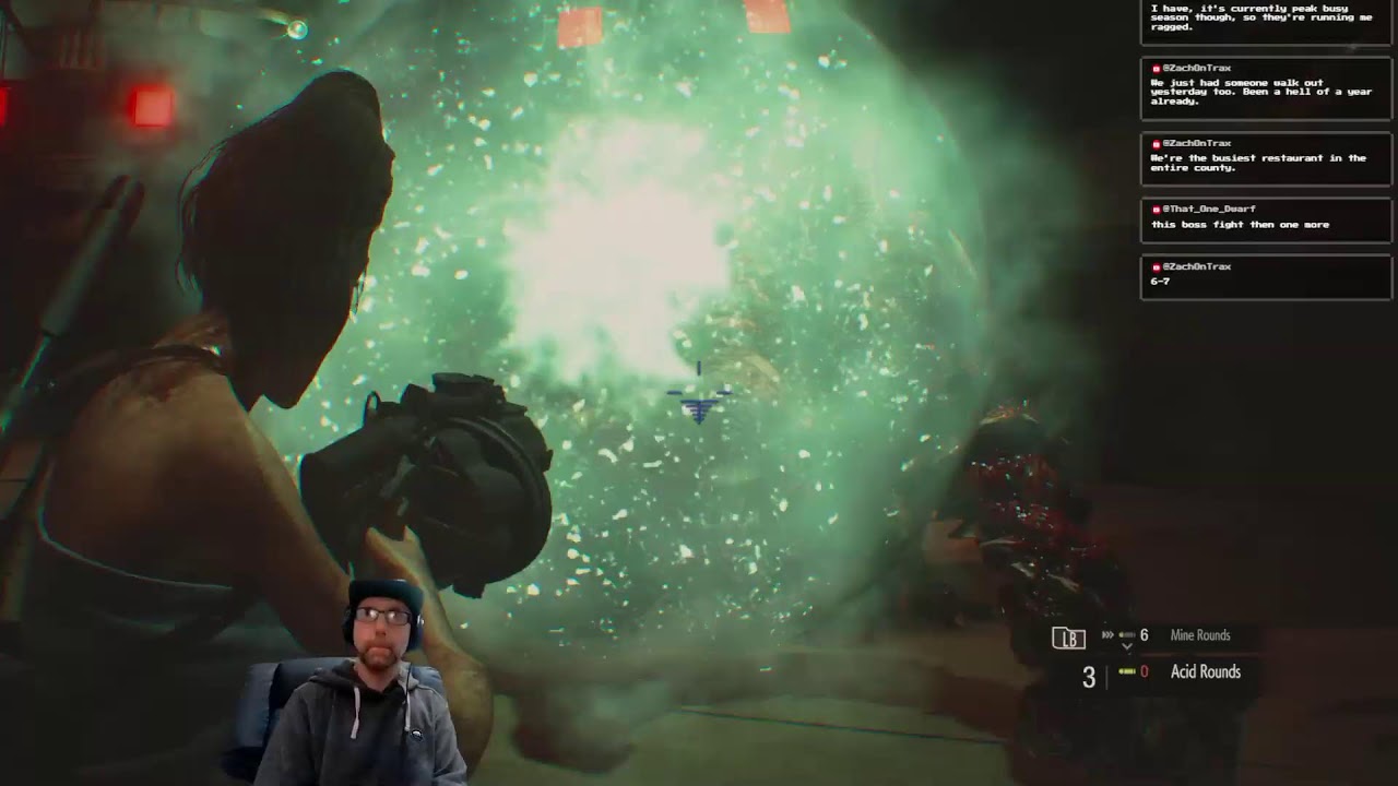 🔴We Be Hunting Then Finshing RE 3 Nightmare...