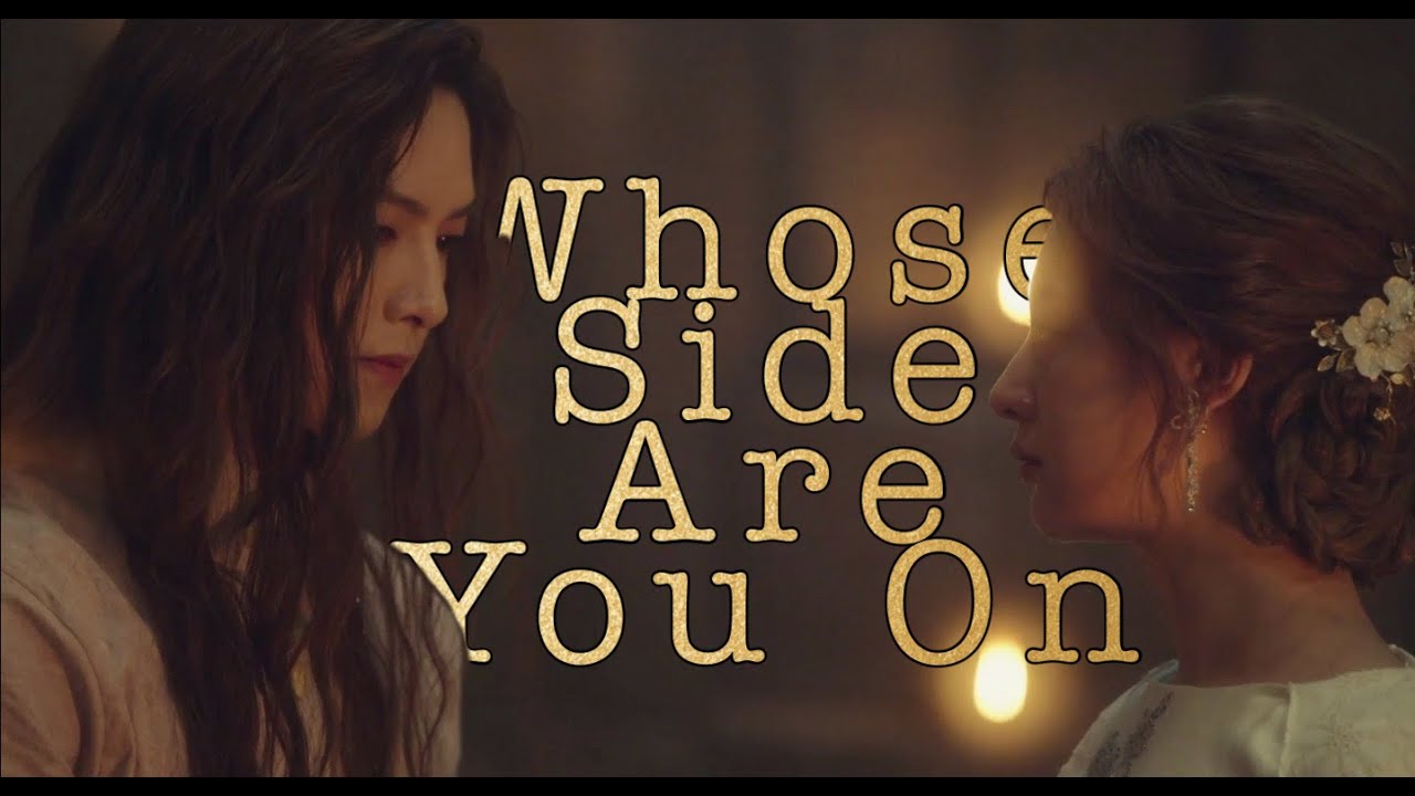 [Arthdal Chronicles] TANYA X SAYA - Whose Side Are You On