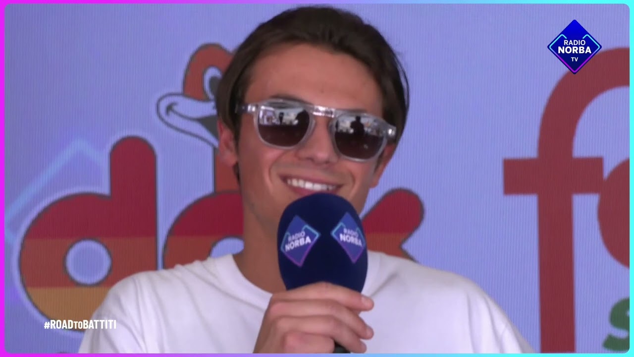 Road to Battiti con Federico Rossi