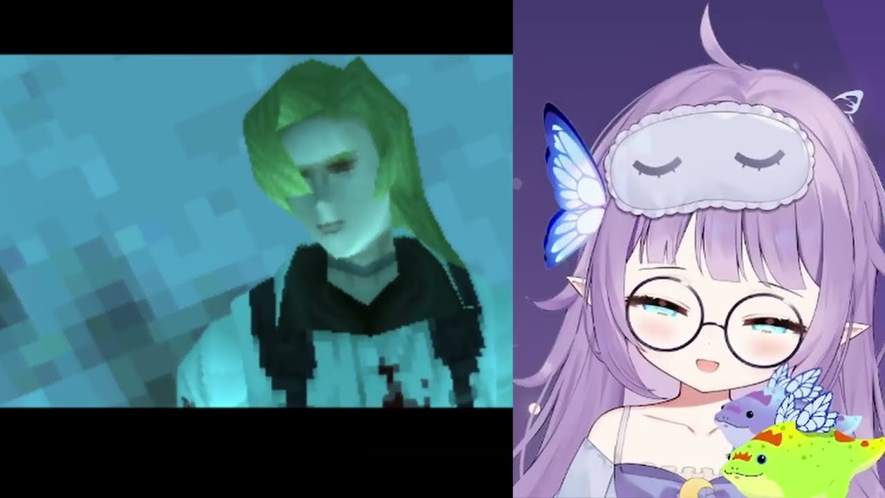 Vtuber Laughs at Sniper Wolfs Death